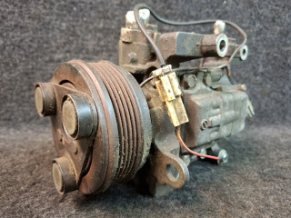 компрессор кондиционера Mazda 5 CR [рестайлинг] 2007, 2.3 л., бензин