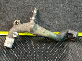 трубка охлаждающей жидкости Mazda 6 1 поколение [рестайлинг] GY 2006, 2.0 л., RF7J, дизель, МКПП, серебристый