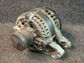 генератор Chevrolet Blazer 3 поколение 2019, 3.6 л., бензин, АКПП, белый, полный привод, 13507127, 1042110261