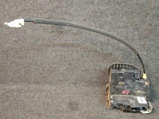 замок двери передней правой Cadillac XT4 1 поколение 2020, 2.0 л., бензин, АКПП, 318e, полный привод, 13533690