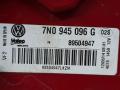 фонарь задний правый Volkswagen Sharan 2 поколение 2013, минивэн, 7N0945096G - фото №7