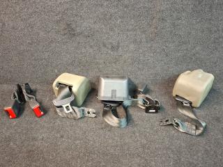 ремень безопасности Volkswagen Jetta 7 поколение 2019, 1.4 л., бензин, АКПП, синий, седан, передний привод