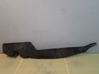 пыльник переднего крыла Chevrolet Traverse 2 поколение [рестайлинг] 2022, 3.6 л., бензин, АКПП, белый, внедорожник 5 дв., полный привод