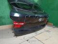 крышка багажника (дверь 3-5) BMW X4 F26 2016, 2.0 л., дизель, АКПП, черный - фото №6