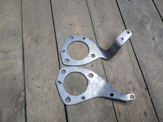 распорка стоек Mazda 3 MPS 1 поколение 2008, 2.3 л., бензин, BA6R-56-482, B37F-56-48ZA