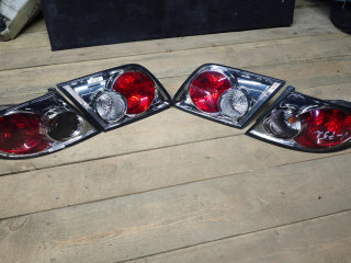 фонарь задний Mazda 6 1 поколение [рестайлинг] 2006, седан