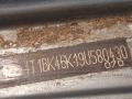 крыло переднее правое Toyota Camry 7 поколение XV40 ACV40 (2006 - 2009), 3.5 л., 2GR-FE, бензин, АКПП, серо-голубой, седан, передний привод - фото №15