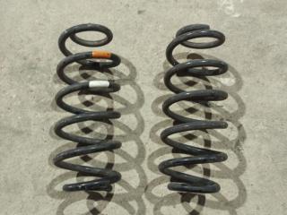 пружина задняя Toyota Prius V 1 поколение ZVW41 ZVW41 2014, 1.8 л., гибрид, АКПП, синий, хетчбэк 5 дв., передний привод