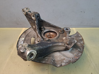 кулак поворотный левый Chevrolet Malibu 9 поколение 2018, 1.5 л., бензин, АКПП, бордовый, передний привод, 23384197