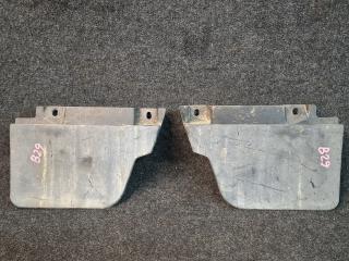 брызговики (комплект) зад. Volkswagen Jetta 7 поколение 2019, 1.4 л., бензин, АКПП, синий, седан, передний привод