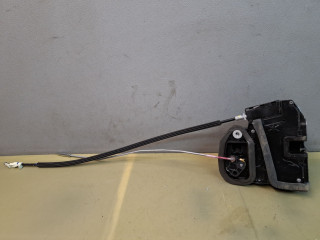 замок двери передней левой Chevrolet Traverse 2 поколение [рестайлинг] 2022, 3.6 л., бензин, АКПП, белый, внедорожник 5 дв., полный привод, 13533684