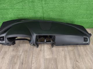 панель передняя салона (торпедо) Mazda 6 GJ [рестайлинг] GJ 2015, 2.5 л., PYY1, бензин, АКПП, белый, седан, передний привод