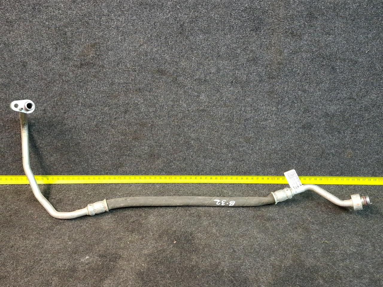 трубка кондиционера Volkswagen Tiguan 2 поколение 2020, 2.0 л., бензин, АКПП, серый, полный привод, 5QF816721AR - фото №1