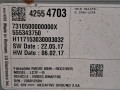 магнитола Chevrolet Malibu 9 поколение 2018, 1.5 л., бензин, АКПП, бордовый, передний привод, 42554703 - фото №4