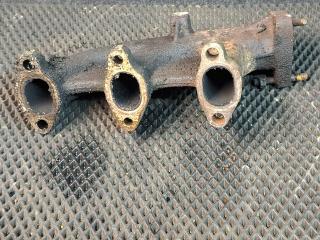 коллектор выпускной Volkswagen LT 1 поколение 1990, 2.4 л., дизель, МКПП