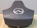 подушка безопасности водителя Mazda 6 1 поколение [рестайлинг] GG 2006, 2.0 л., RF7J, дизель, 6МКПП, серый, универсал, передний привод, DAB-3-1043, 0589-P1-000567 - фото №2