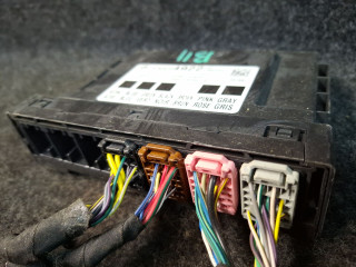 блок комфорта Chevrolet Equinox 3 поколение 2018, 1.5 л., бензин, АКПП, серый/441b, полный привод, 13524922