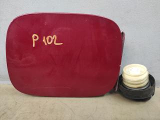 лючок топливного бака Suzuki Kizashi 1 поколение 2012, 2.4 л., J24B, бензин, АКПП, красный, седан, полный привод