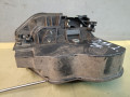 замок двери задней левой BMW X5 E70 2008, 3.0 л., дизель, АКПП, серый, внедорожник 5 дв., полный привод, правый руль, 7167075 - фото №2