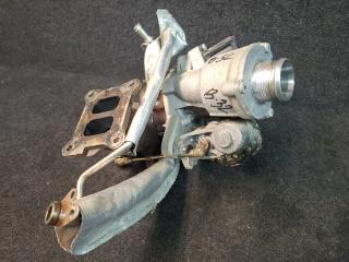 турбина Volkswagen Tiguan 2 поколение 2020, 2.0 л., бензин, АКПП, серый, полный привод