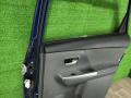 дверь задняя правая Toyota Prius V 1 поколение ZVW41 ZVW41 2014, 1.8 л., гибрид, АКПП, синий, хетчбэк 5 дв., передний привод - фото №7