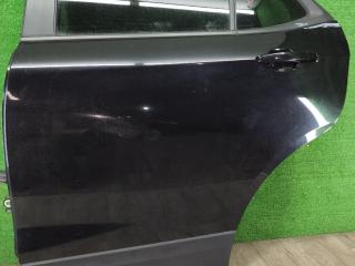 дверь задняя левая Chevrolet Equinox 3 поколение [рестайлинг] 2022, 1.5 л., бензин, АКПП, хетчбэк 5 дв., передний привод