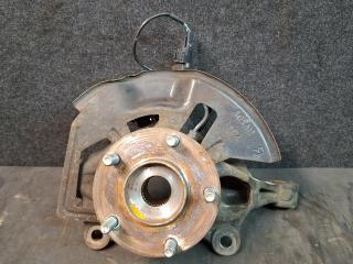 кулак поворотный правый Mazda 6 GJ [рестайлинг] GJ 2015, 2.5 л., PYY1, бензин, АКПП, белый, седан, передний привод