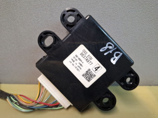 блок комфорта Mitsubishi ASX 1 поколение 2012, 2.0 л., 4B11, бензин, АКПП, черный, внедорожник 5 дв., полный привод, 8637A977