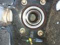 кулак задний правый Ford Escape 4 поколение CX482 2022, 1.5 л., бензин, АКПП, синий, полный привод - фото №2