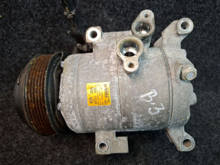 компрессор кондиционера Mazda 6 3 поколение [рестайлинг] GJ 2016, 2.5 л., PYY1, бензин, АКПП, серый /42а, седан, передний привод, KD45, F500RNBAA12, BFD1