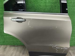 дверь задняя правая Cadillac XT4 1 поколение 2020, 2.0 л., бензин, АКПП, 318e, полный привод