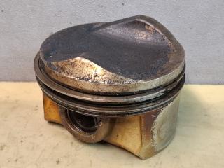 поршень Audi Q7 4L [рестайлинг] 2014, 3.0 л., CJTB, бензин