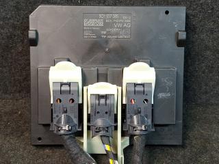 Блок управления BCM (Body Control Module) Volkswagen Taos 1 поколение 2024, 1.5 л., бензин, АКПП, черный, внедорожник 5 дв., полный привод, 5Q1937085
