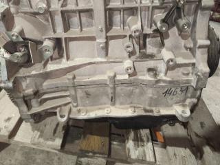 двигатель Mitsubishi Outlander 3 поколение 2013, 2.0 л., 4J11, бензин, АКПП, серый, внедорожник 5 дв., передний привод, правый руль, 4B11