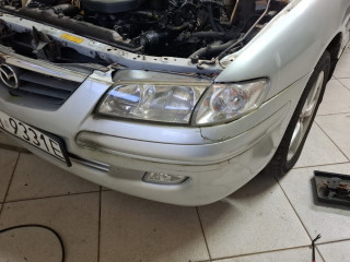 Mazda 626 5 поколение [рестайлинг] GW