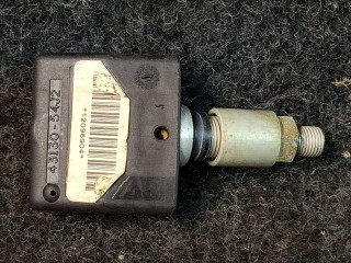 датчик давления в шине Suzuki Grand Vitara 1 поколение [рестайлинг] 2005, 2.7 л., H 27 A, бензин, АКПП, внедорожник 5 дв., 4313054J2