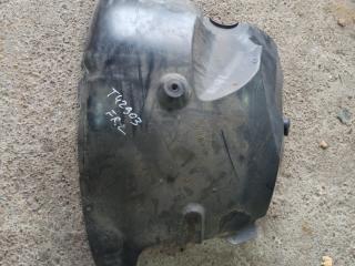 защита арок передняя левая (подкрылок) Mercedes-Benz Sprinter 2 поколение (W906) 2007, 2.1 л., OM 646.701, дизель, МКПП, красный