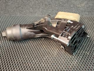 корпус масляного фильтра BMW X4 F26 2016, 2.0 л., дизель, АКПП, черный, 70568660