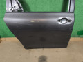 дверь задняя правая Toyota Sienna 3 поколение 2011, 3.5 л., 2GR-FE, бензин, АКПП, серый, передний привод - фото №2
