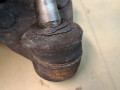 шаровая опора Toyota Sienna 3 поколение 2011, 3.5 л., 2GR-FE, бензин, АКПП, серый, передний привод - фото №3