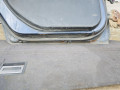 дверь задняя левая Hyundai Sonata 4 поколение [рестайлинг] 2002, 2.4 л., G4JS, бензин, АКПП, седан - фото №3