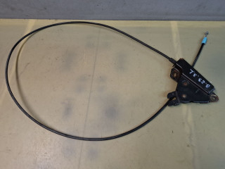 замок двери задней левой Toyota Sienna 3 поколение 2011, 3.5 л., 2GR-FE, бензин, АКПП, серый, передний привод