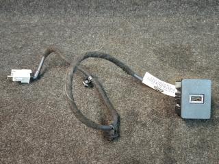 разъем AUX / USB Ford Escape 4 поколение CX482 2020, 2.0 л., бензин, АКПП, белый az, внедорожник 5 дв., полный привод, LJ6T-14D202-DA