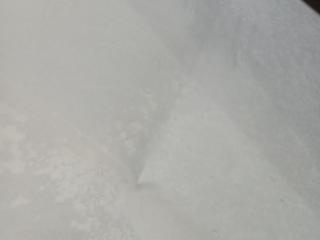 капот Geely Atlas 1 поколение 2022