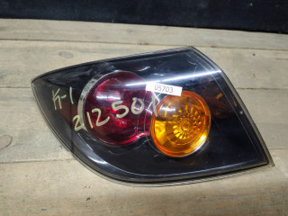 фонарь задний левый Mazda 3 BK 2004, хетчбэк 5 дв.