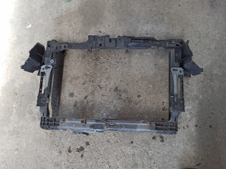 передняя панель крепления облицовки (телевизор) Mazda CX-7 1 поколение ER 2008, 2.3 л., L3-VDT, бензин, АКПП, голубой/30s, полный привод