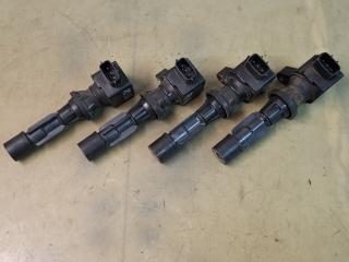 катушка зажигания Mazda 3 1 поколение [рестайлинг] 2007, 2.0 л., LF17, бензин, АКПП, передний привод, правый руль, 0997001062, 6M8G12A366