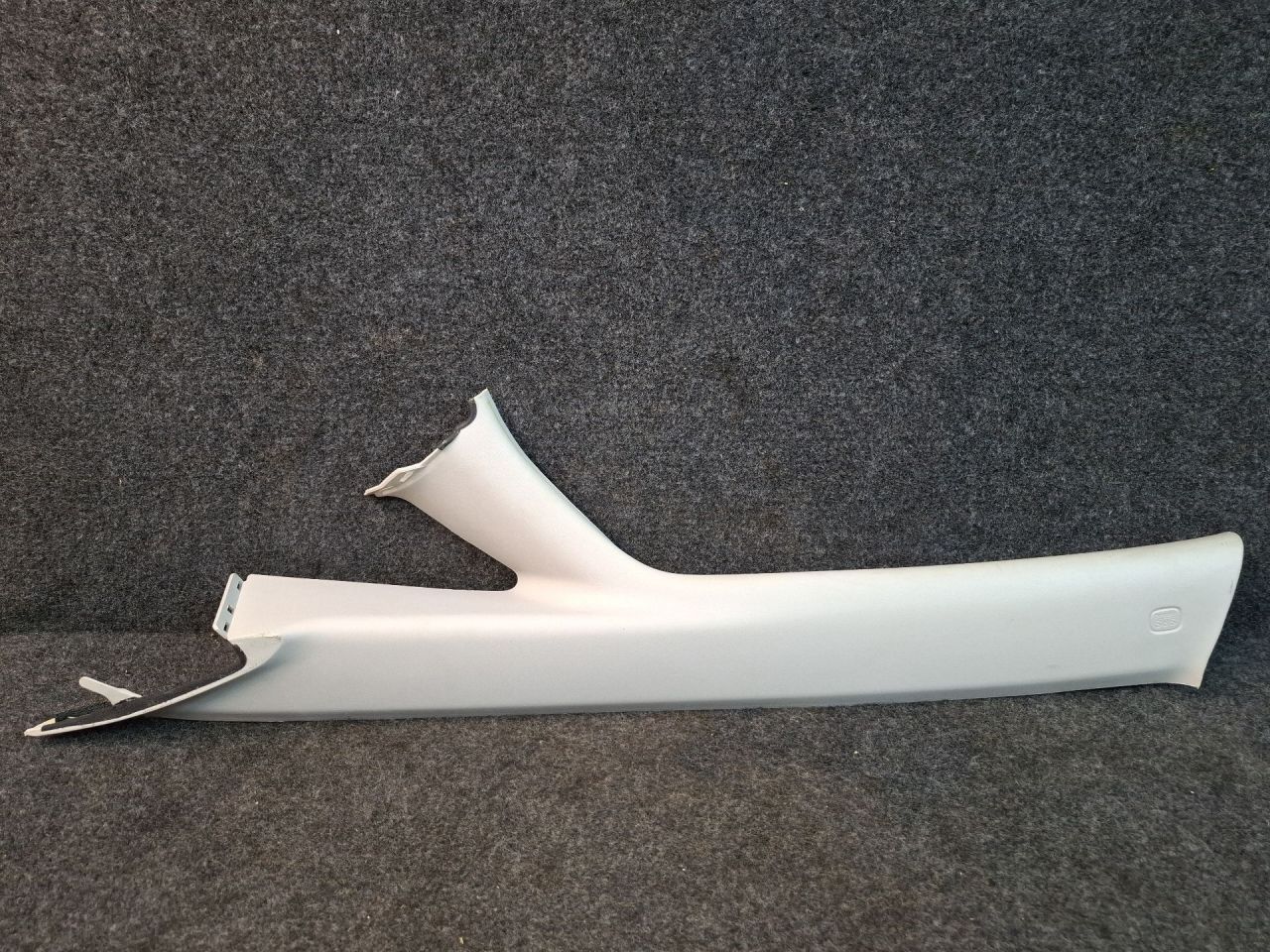 обшивка стойки Mazda CX-7 1 поколение ER 2008, 2.3 л., L3-VDT, бензин, АКПП, голубой/30s, полный привод, EG2168171 - фото №1