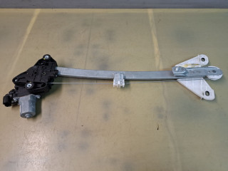 стеклоподъемник задний левый Acura Integra 4 поколение 2024, 1.5 л., бензин, АКПП, синий, хетчбэк 5 дв., передний привод