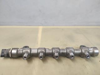 топливная рампа Hyundai i40 1 поколение VF 2012, 1.7 л., D4FD, дизель, правый руль, 314002A420, 0445214181